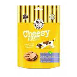 Laughing Dog Wheat Free Cheesy Bites 125g